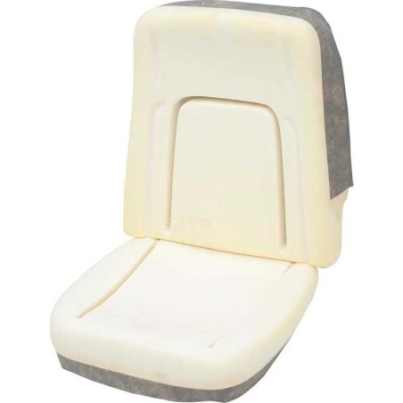 Deluxe Seat Foam