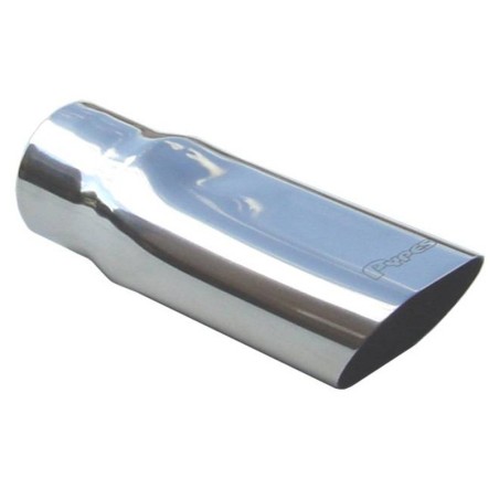 Pypes SS Style 3 Inch Stainless Tips
