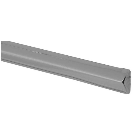 Deluxe Lower SS Body Side Moldings 8 Pc