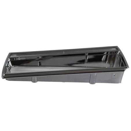 Headlamp Bezel Chrome LH