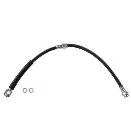 Front Brake Flex Hose With Performance Package Right, Original Material