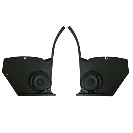 Kick Panel Speakers - 300 Watt 2 Way No AC