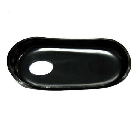 Rear Bumper Bolt Reinforcement, LH/RH