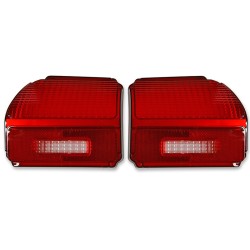 1969 Chevrolet Chevelle Tail Light Lenses