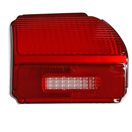 Tail Light Lenses