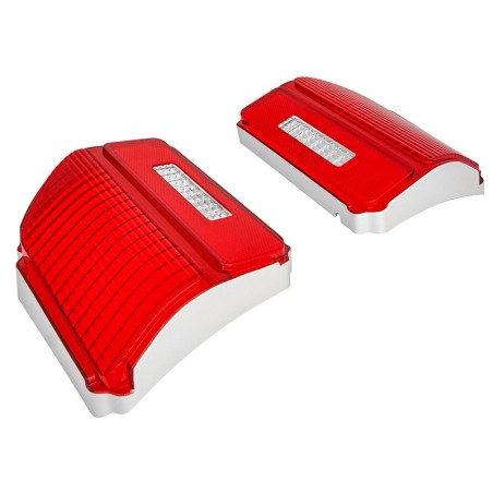 Tail Light Lenses