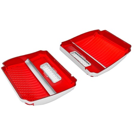 Tail Light Lenses