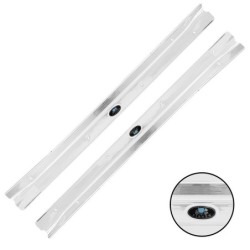 Carpet Sill Plate Kit with Rivets 2pc