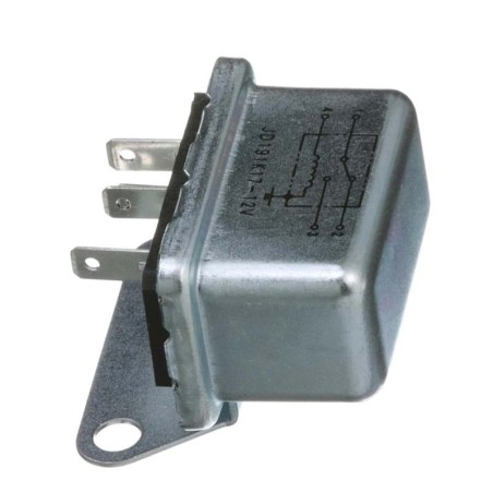 Blower Motor And Multi-Purpose Relay 4 Terminal