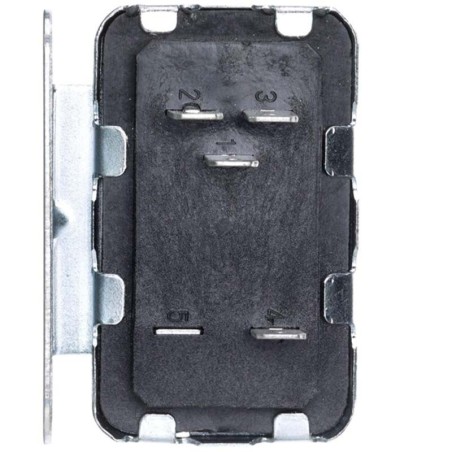Blower Motor And Multi-Purpose Relay 4 Terminal