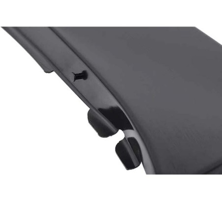 Rear Window To Trunk Panel