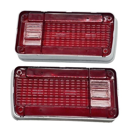 Tail Lamp Lens Kit OE Quality