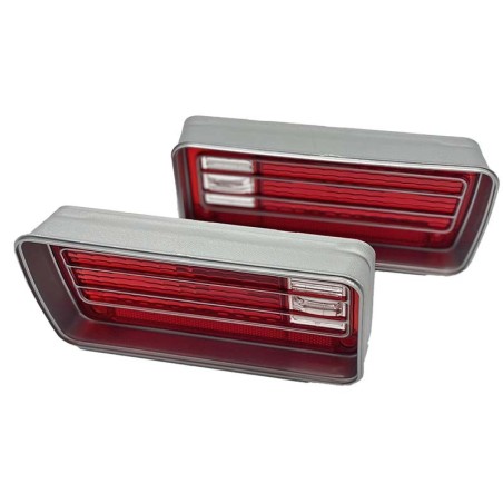 Tail Lamp Lens Kit OE Quality