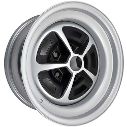 Super Sport Wheel 15 X 7 Chrome