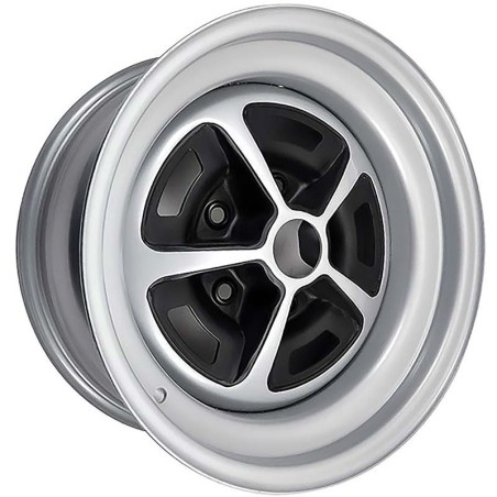 Super Sport Wheel 15 X 7 Chrome