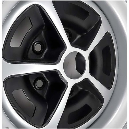 Super Sport Wheel 15 X 7 Chrome