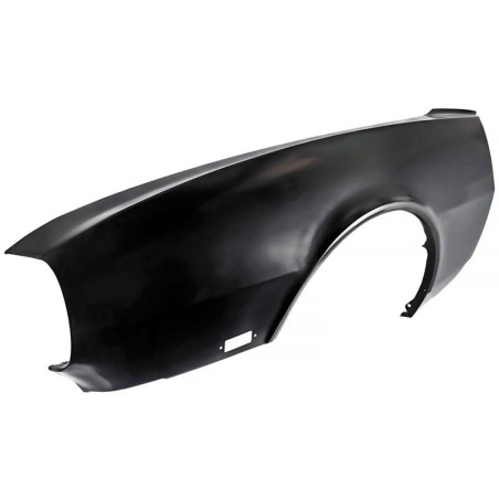 Rally Sport Fender Left Side