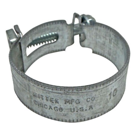 Big Block Water Pump Bypass Hose Kit Ribbed