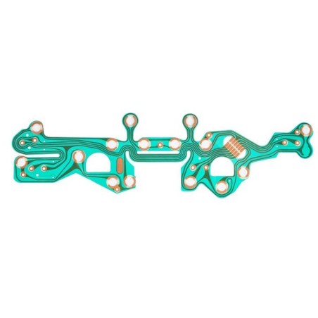 Super Sport Printed Circuit, With Gauges Made in USA