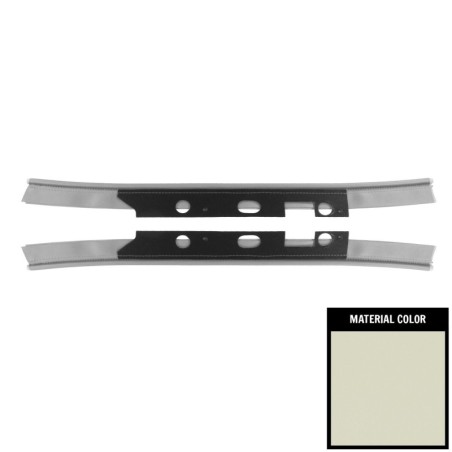 Convertible Door Jamb Windlace Off White