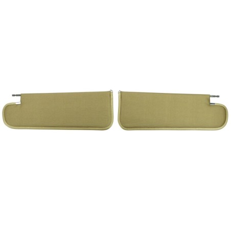Sun Visors, Gold Tier Surrey Line Dot