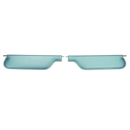 Convertible Sun Visors, Light Blue