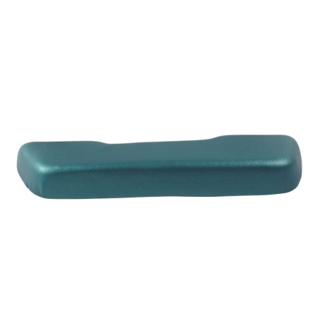 Front Arm Rest Pad In 68 Blue Right Side