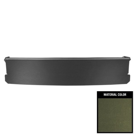 Standard Package Tray, Dark Green