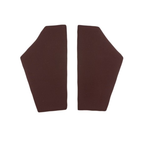 Coupe Headliner Sail Panels, Maroon