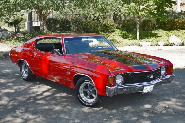 1972 Chevelle