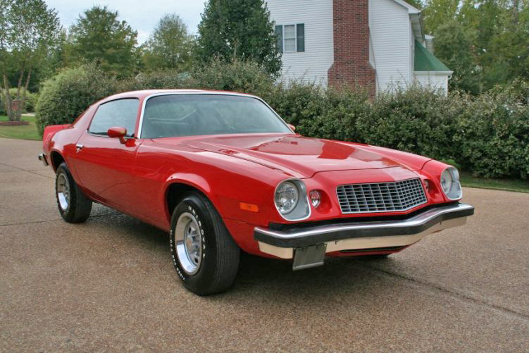 1974 Camaro Parts And Restoration Information