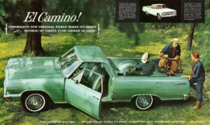 1964 El Camino