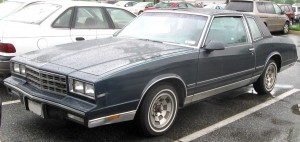 1982 Monte Carlo