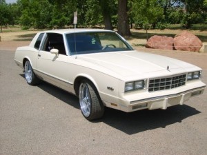 1983 Monte Carlo