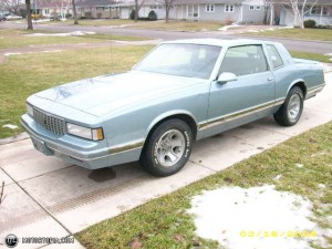 1986 Monte Carlo LS