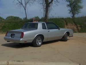 1988 Monte Carlo SS