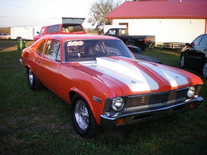 1969 Nova