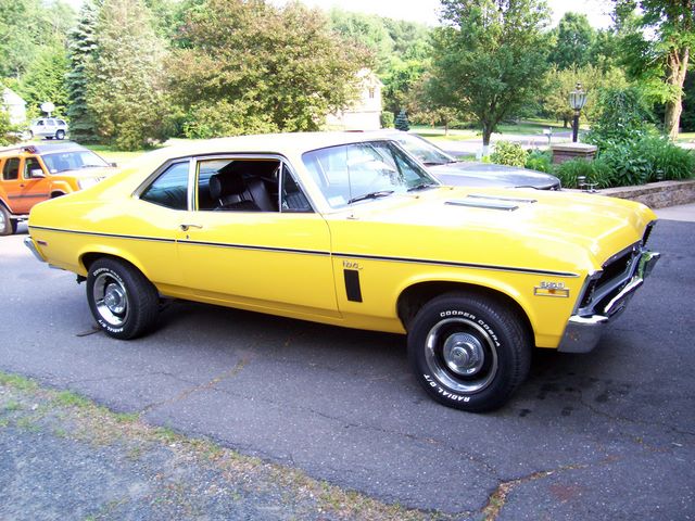1970 Nova
