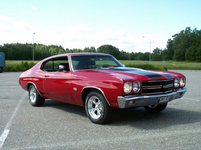 1970 Chevelle