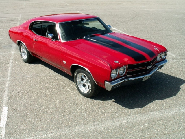 1970 Chevelle