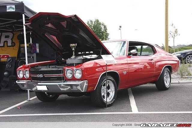 1970 Chevelle