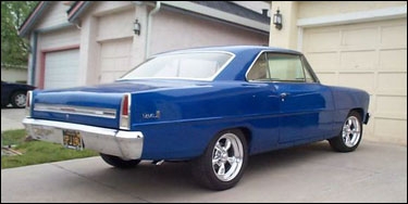 1966 Nova