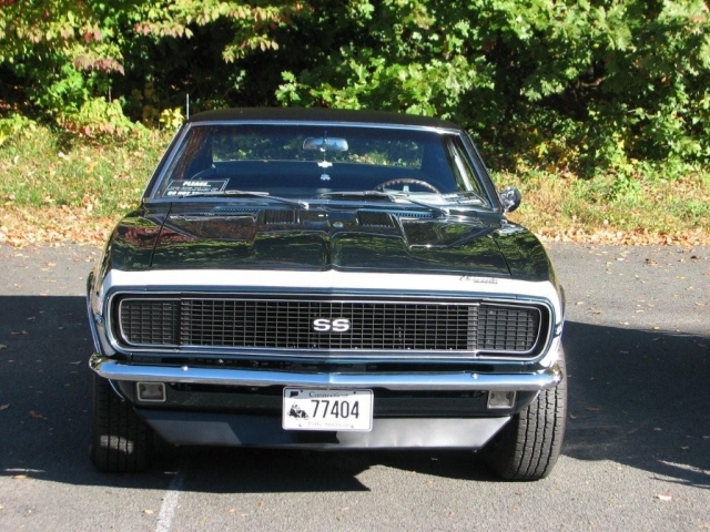 1967 Camaro