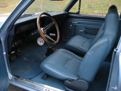 1970 Nova