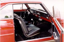 1966 Chevy Nova