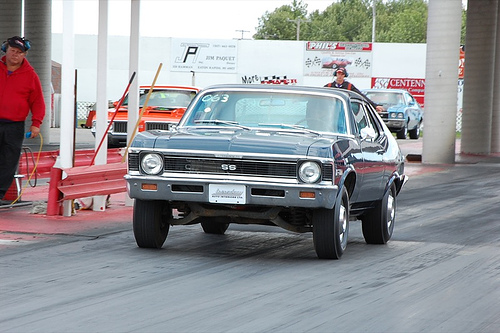 chris's 1968 nova l78