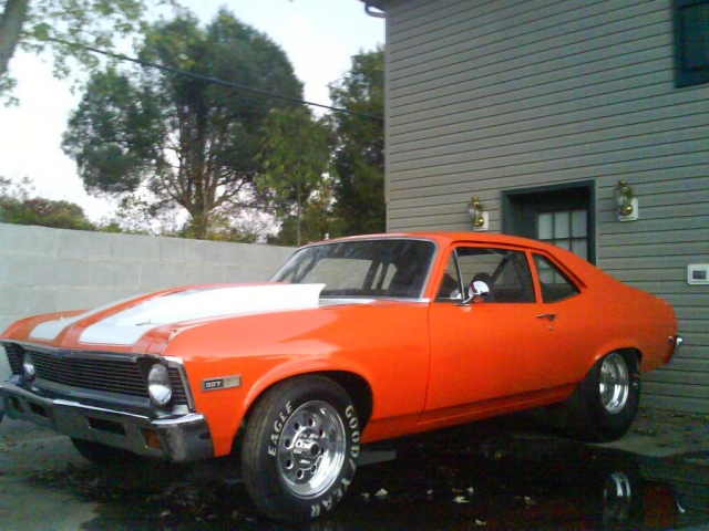 1969 Nova