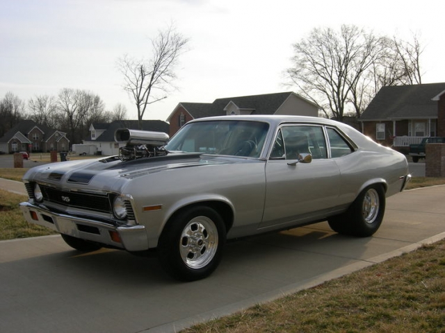 1970 Nova