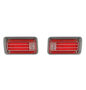 1970 Chevelle Tail Lamp Lens Kit