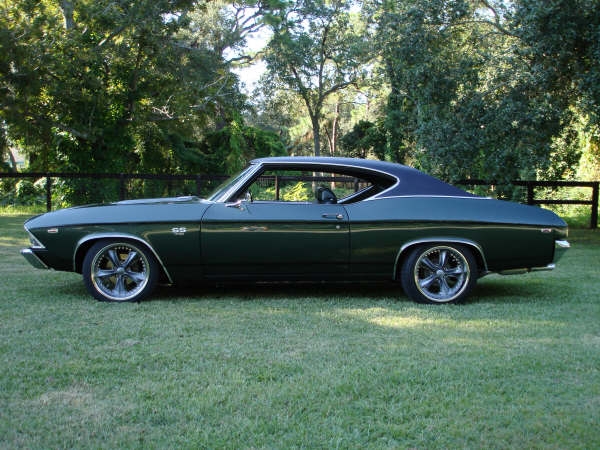 1969 Chevelle